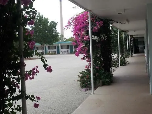 Fourth Ave Motor Inn Mount Isa Motel